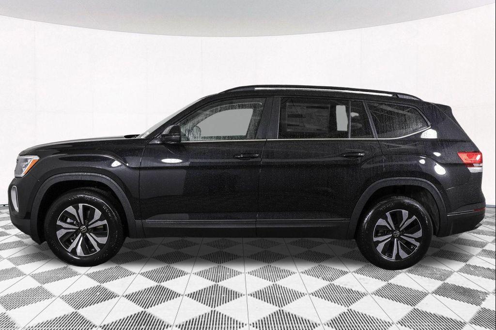 new 2026 Volkswagen Atlas car, priced at $40,826