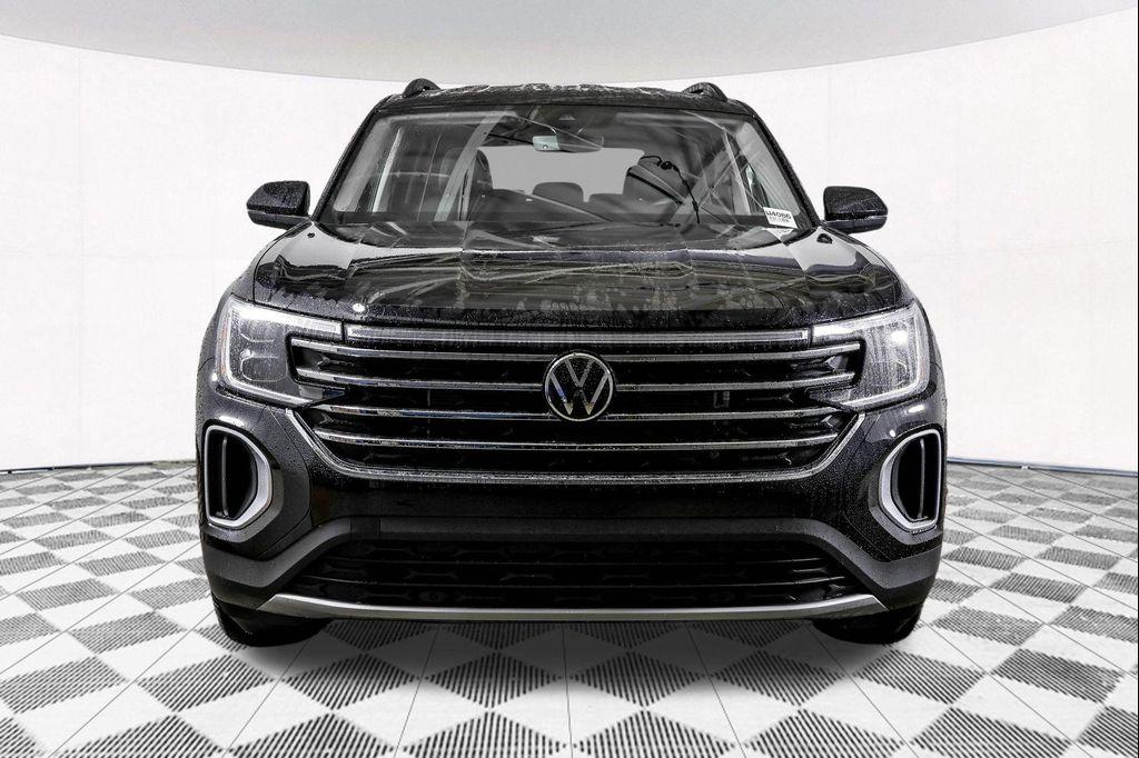 new 2026 Volkswagen Atlas car, priced at $40,826