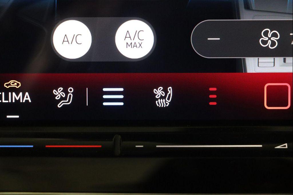 new 2025 Volkswagen Golf GTI car, priced at $41,983