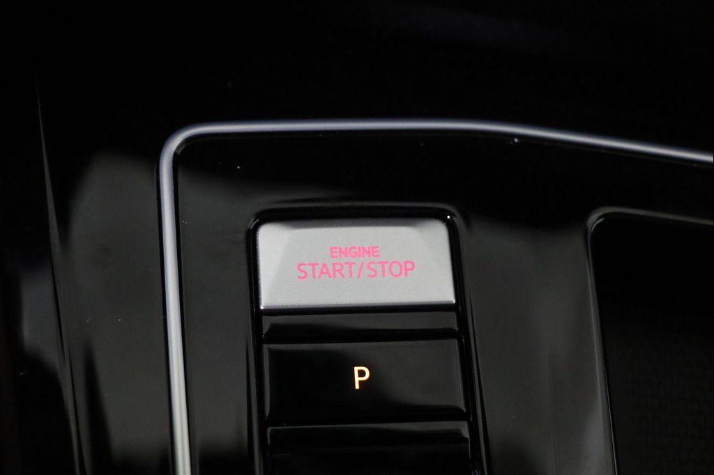 new 2025 Volkswagen Golf GTI car, priced at $41,983