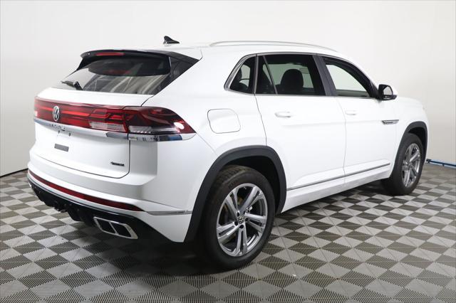 new 2024 Volkswagen Atlas Cross Sport car, priced at $45,196