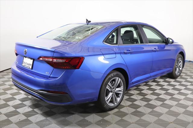 new 2024 Volkswagen Jetta car, priced at $22,351