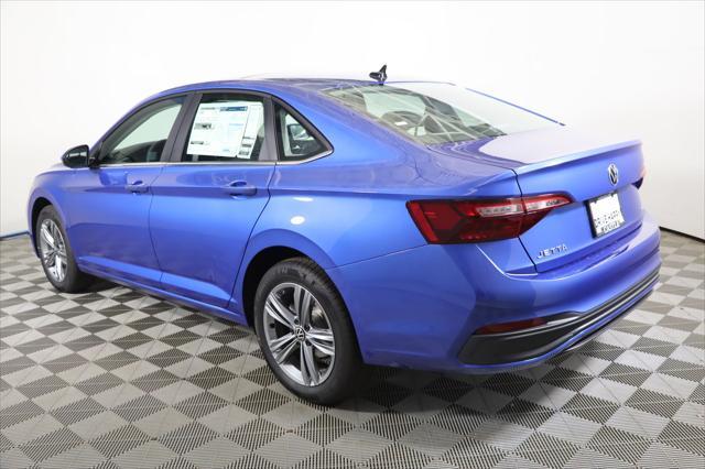 new 2024 Volkswagen Jetta car, priced at $22,351