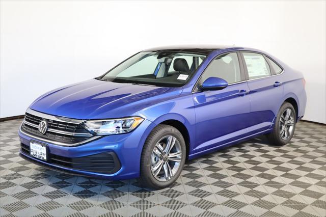 new 2024 Volkswagen Jetta car, priced at $22,351