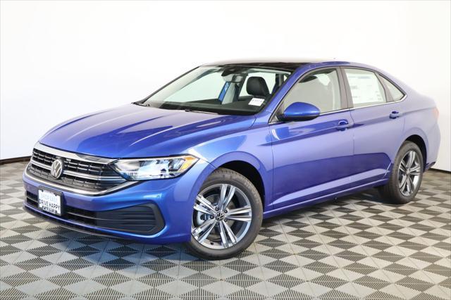 new 2024 Volkswagen Jetta car, priced at $22,351