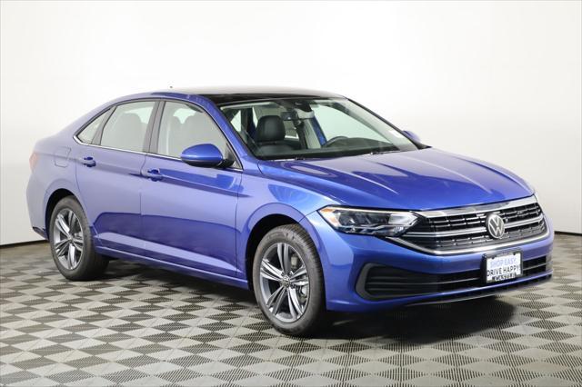 new 2024 Volkswagen Jetta car, priced at $22,351