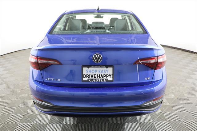 new 2024 Volkswagen Jetta car, priced at $22,351