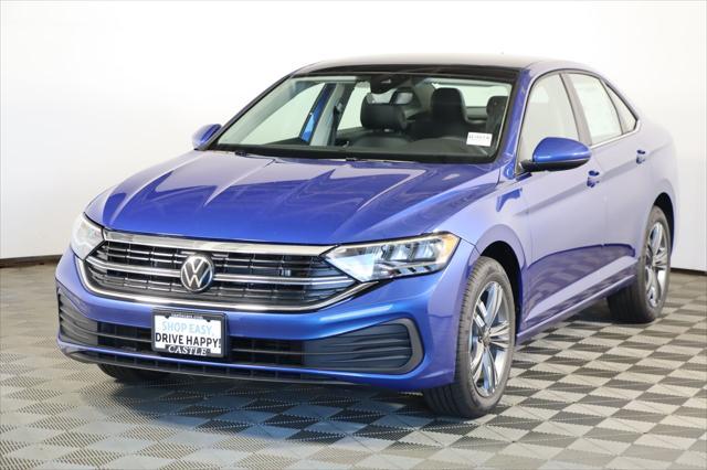 new 2024 Volkswagen Jetta car, priced at $22,351