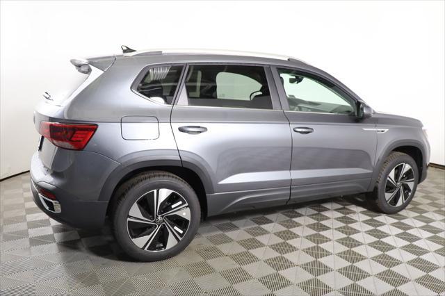 new 2024 Volkswagen Taos car, priced at $30,481
