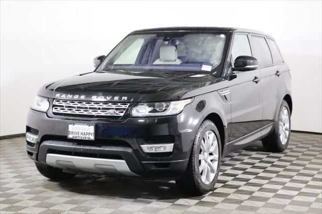 used 2016 Land Rover Range Rover Sport car, priced at $22,990