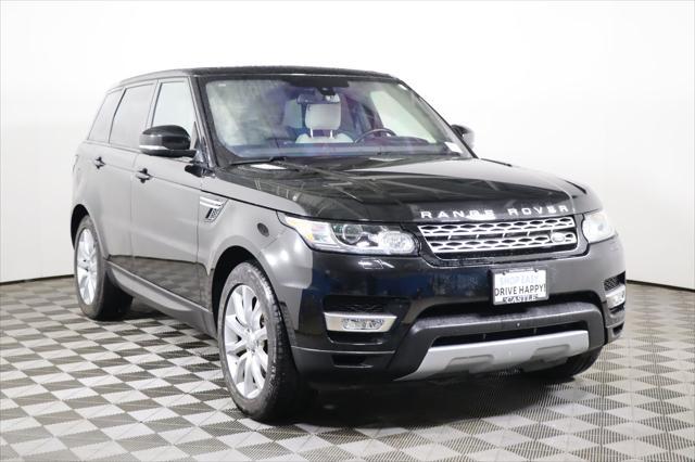 used 2016 Land Rover Range Rover Sport car, priced at $22,990