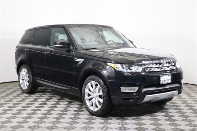 used 2016 Land Rover Range Rover Sport car, priced at $22,990