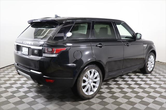 used 2016 Land Rover Range Rover Sport car, priced at $22,990