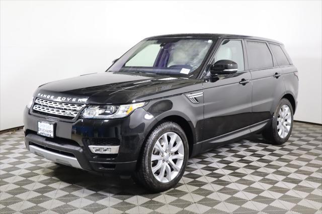 used 2016 Land Rover Range Rover Sport car, priced at $22,990