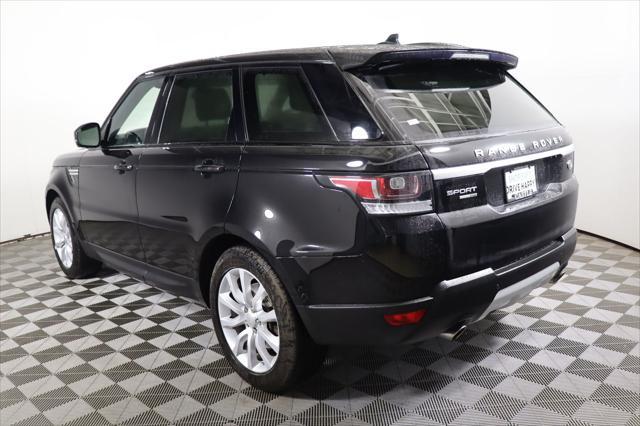 used 2016 Land Rover Range Rover Sport car, priced at $22,990