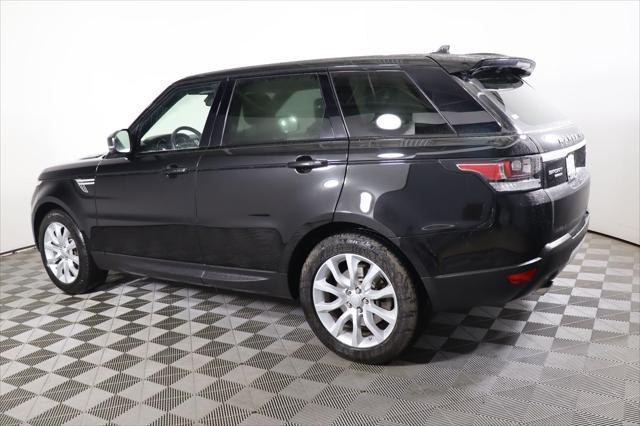 used 2016 Land Rover Range Rover Sport car, priced at $22,990