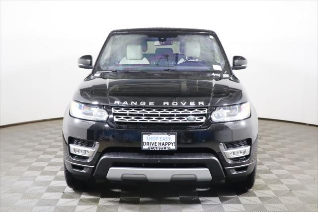 used 2016 Land Rover Range Rover Sport car, priced at $22,990