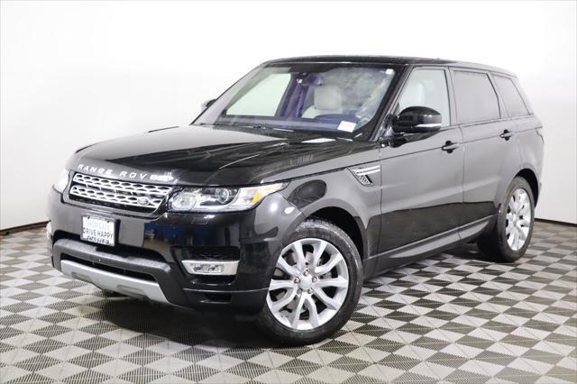 used 2016 Land Rover Range Rover Sport car, priced at $22,990