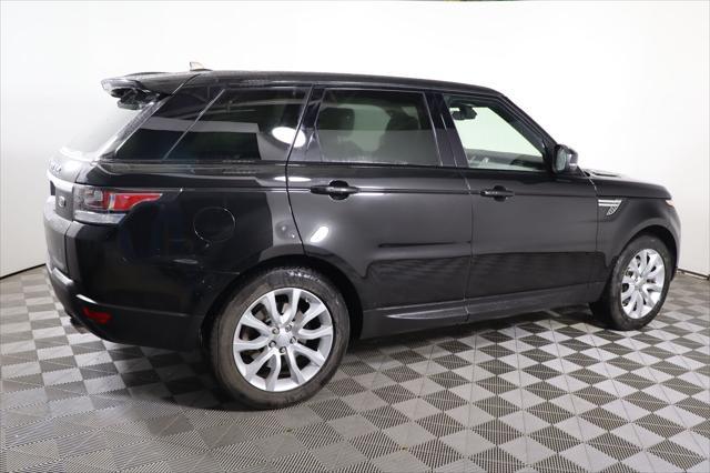 used 2016 Land Rover Range Rover Sport car, priced at $22,990