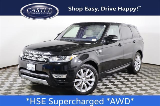 used 2016 Land Rover Range Rover Sport car, priced at $21,990