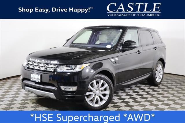 used 2016 Land Rover Range Rover Sport car, priced at $22,990