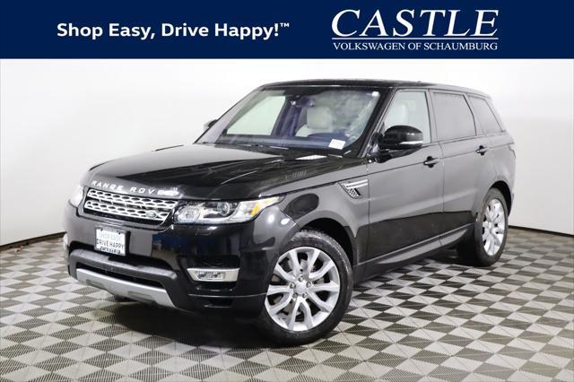 used 2016 Land Rover Range Rover Sport car, priced at $23,477