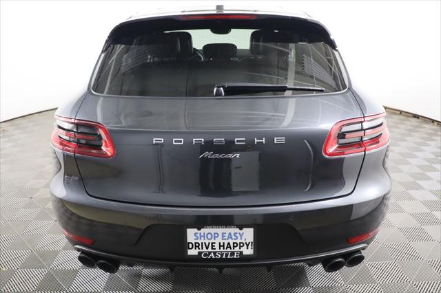 used 2018 Porsche Macan car, priced at $32,990