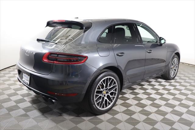 used 2018 Porsche Macan car, priced at $32,990