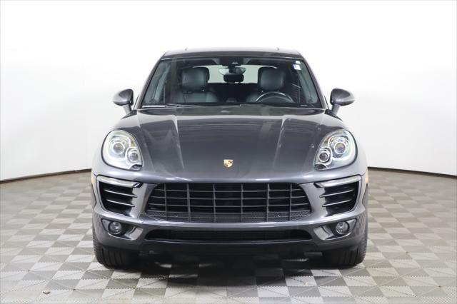 used 2018 Porsche Macan car, priced at $32,990