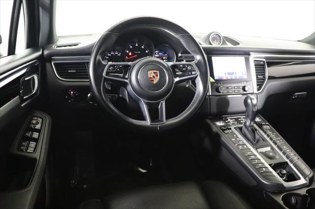 used 2018 Porsche Macan car, priced at $32,990