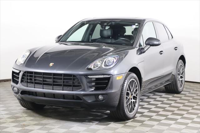 used 2018 Porsche Macan car, priced at $32,990