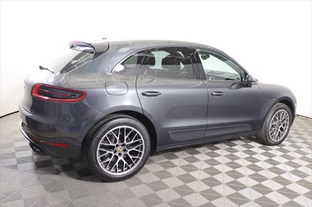 used 2018 Porsche Macan car, priced at $32,990