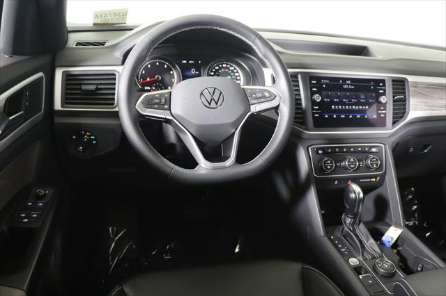 used 2021 Volkswagen Atlas Cross Sport car, priced at $23,990