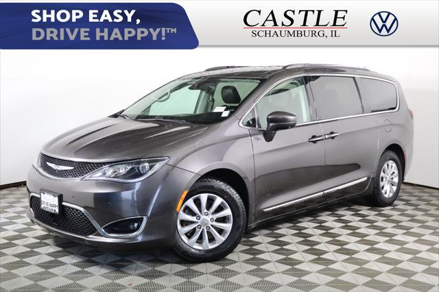 used 2018 Chrysler Pacifica car, priced at $20,850