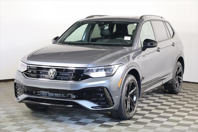 new 2024 Volkswagen Tiguan car, priced at $32,911