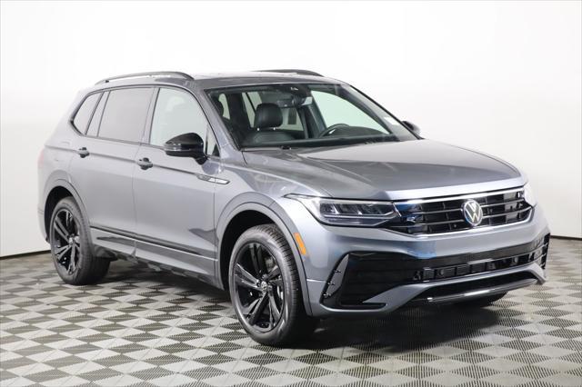 new 2024 Volkswagen Tiguan car, priced at $32,911