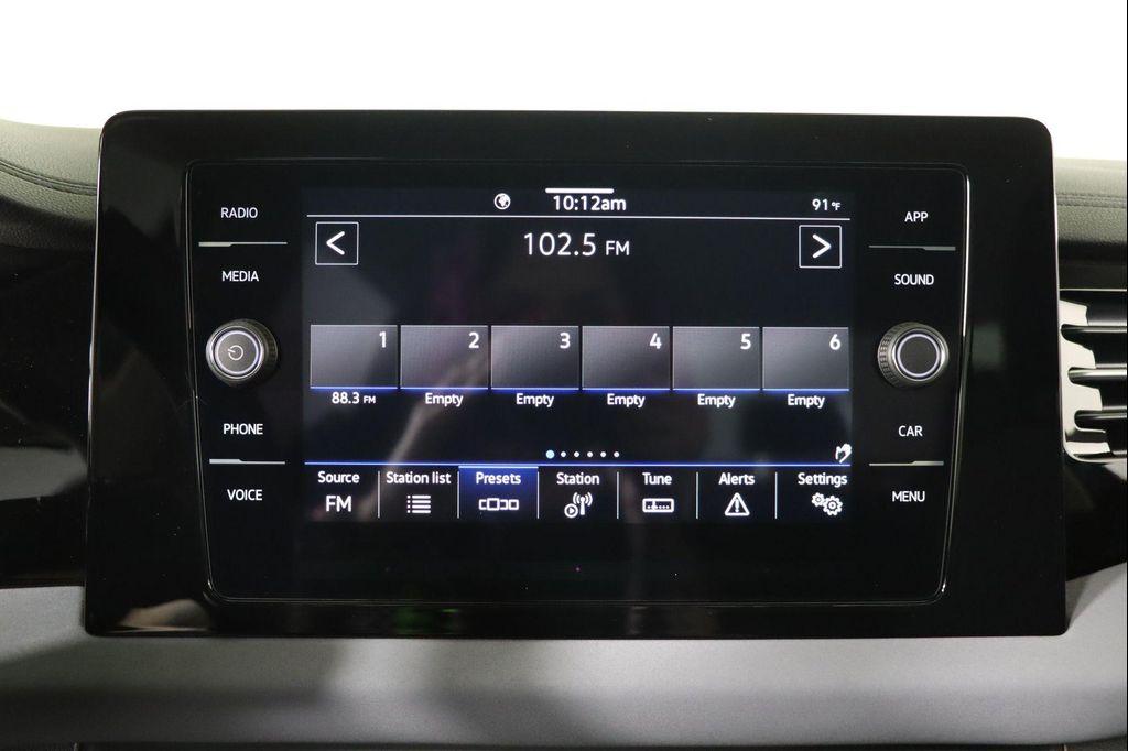 new 2025 Volkswagen Jetta car, priced at $24,177