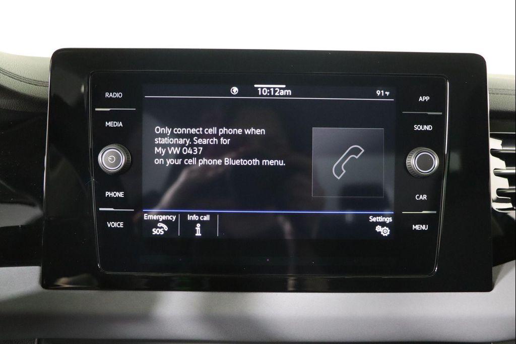 new 2025 Volkswagen Jetta car, priced at $24,177