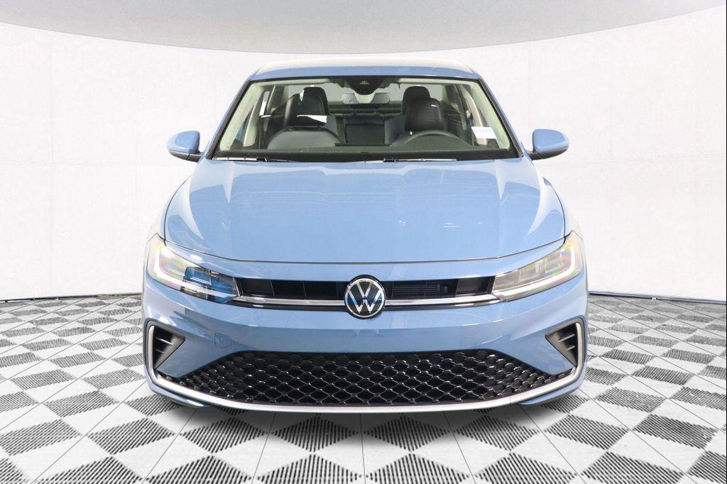 new 2025 Volkswagen Jetta car, priced at $24,177