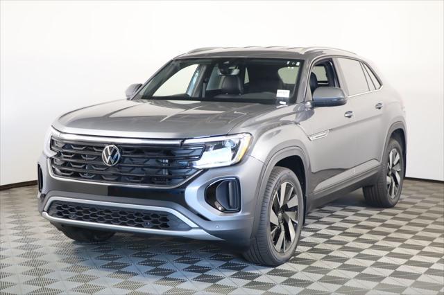 new 2024 Volkswagen Atlas Cross Sport car, priced at $38,761