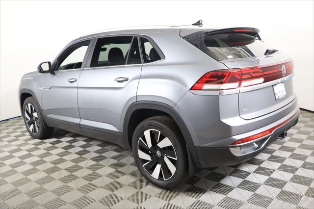 new 2024 Volkswagen Atlas Cross Sport car, priced at $38,761