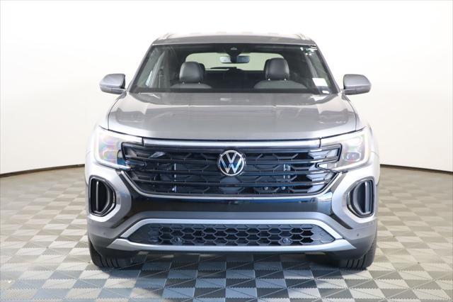 new 2024 Volkswagen Atlas Cross Sport car, priced at $38,761