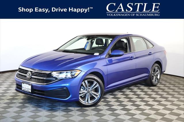 used 2024 Volkswagen Jetta car, priced at $20,990