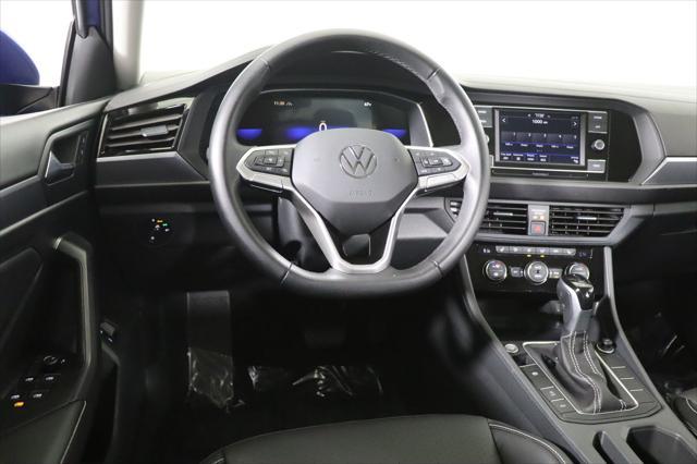 used 2024 Volkswagen Jetta car, priced at $20,990