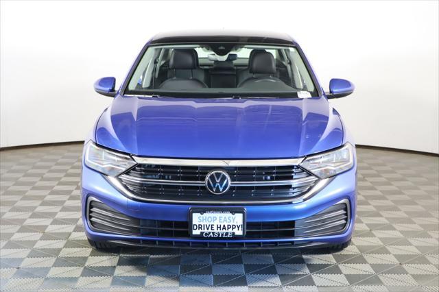 used 2024 Volkswagen Jetta car, priced at $20,990