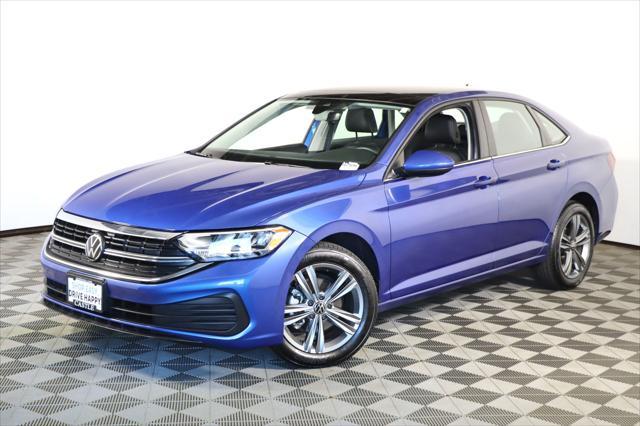 used 2024 Volkswagen Jetta car, priced at $20,990