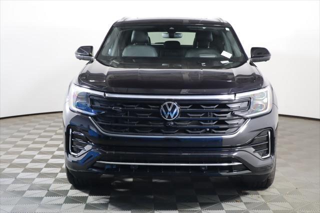 used 2024 Volkswagen Atlas Cross Sport car, priced at $44,850