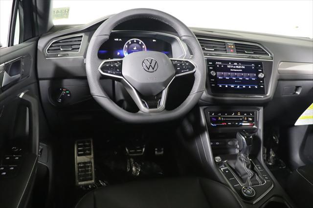 new 2024 Volkswagen Tiguan car, priced at $32,947