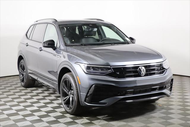 new 2024 Volkswagen Tiguan car, priced at $32,947