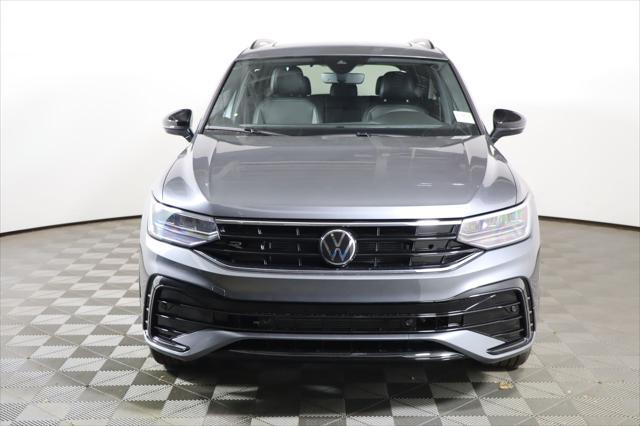 new 2024 Volkswagen Tiguan car, priced at $32,947